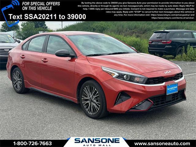 2022 Kia Forte