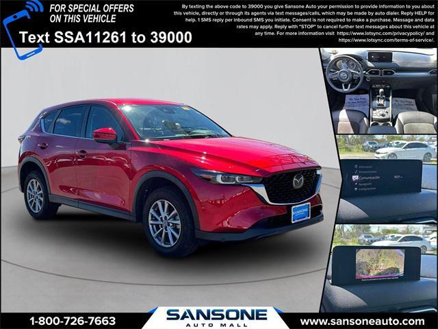 2023 Mazda CX-5