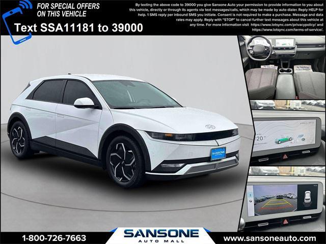 2024 Hyundai Ioniq 5