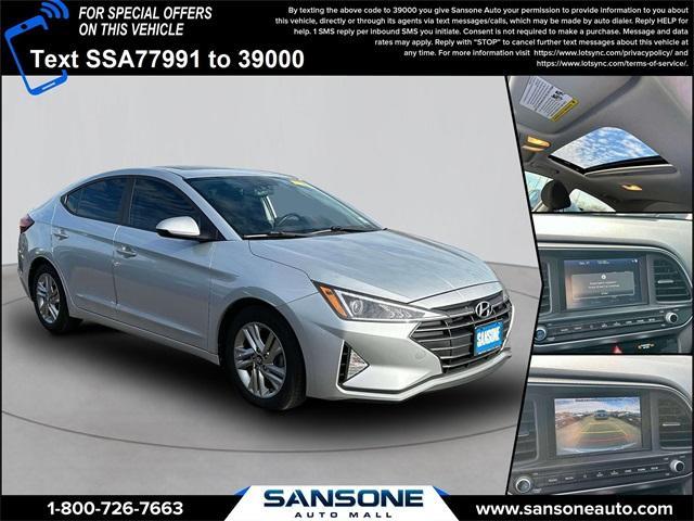 2019 Hyundai Elantra