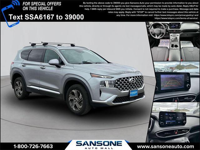2022 Hyundai Santa Fe