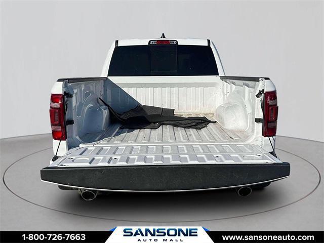 Photo of 2023 Bright White Clearcoat RAM 1500