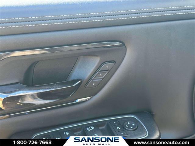 Photo of 2023 Bright White Clearcoat RAM 1500