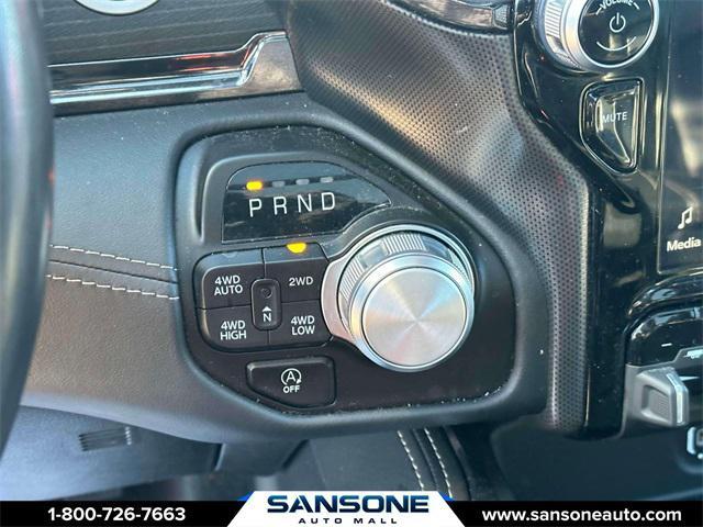 Photo of 2023 Bright White Clearcoat RAM 1500