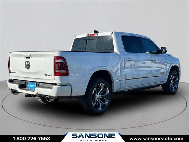 Photo of 2023 Bright White Clearcoat RAM 1500