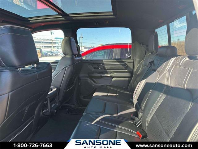Photo of 2023 Bright White Clearcoat RAM 1500