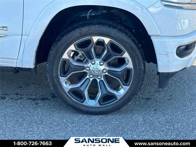 Photo of 2023 Bright White Clearcoat RAM 1500