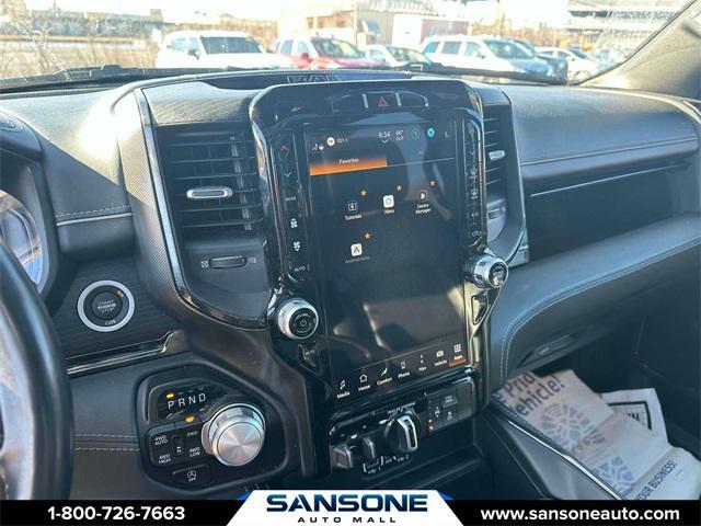 Photo of 2023 Bright White Clearcoat RAM 1500