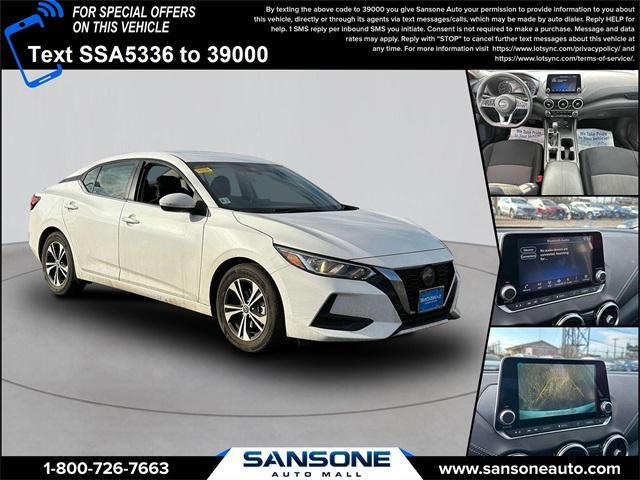 2022 Nissan Sentra