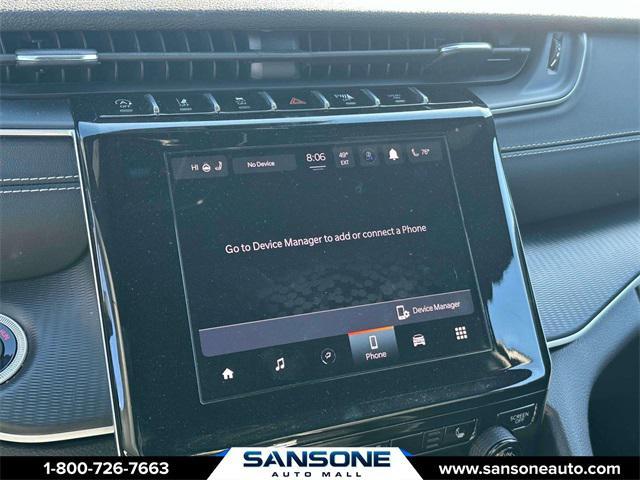 Photo of 2023 Silver Zynith Jeep Grand Cherokee L