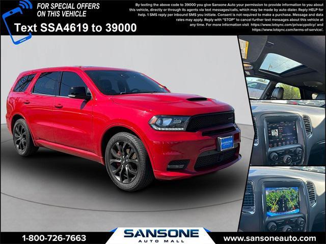 2019 Dodge Durango