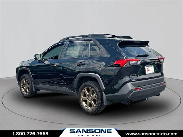 Photo of 2024 Midnight Black Toyota RAV4 Hybrid