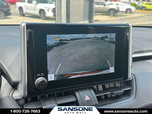 Photo of 2024 Midnight Black Toyota RAV4 Hybrid