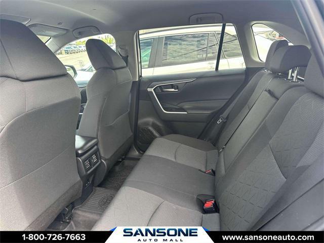 Photo of 2024 Midnight Black Toyota RAV4 Hybrid