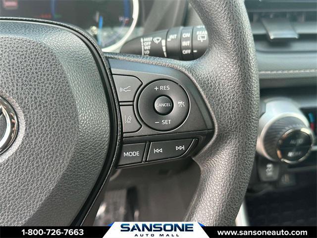 Photo of 2024 Midnight Black Toyota RAV4 Hybrid
