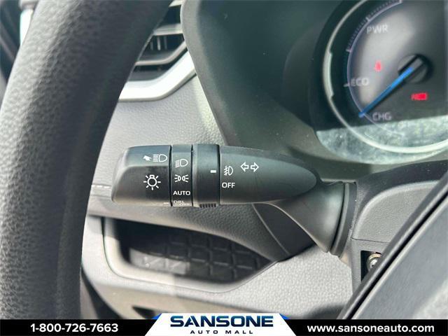 Photo of 2024 Midnight Black Toyota RAV4 Hybrid