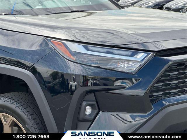 Photo of 2024 Midnight Black Toyota RAV4 Hybrid