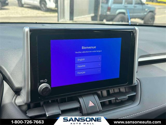 Photo of 2024 Midnight Black Toyota RAV4 Hybrid