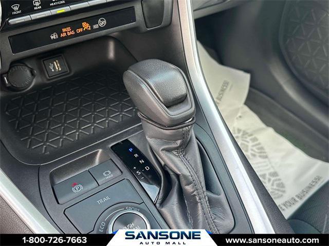 Photo of 2024 Midnight Black Toyota RAV4 Hybrid