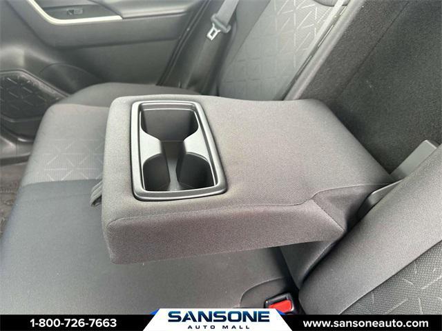 Photo of 2024 Midnight Black Toyota RAV4 Hybrid