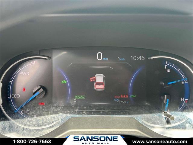 Photo of 2024 Midnight Black Toyota RAV4 Hybrid