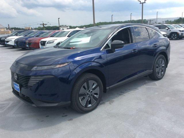 Photo of 2025 Ocean Nissan Murano