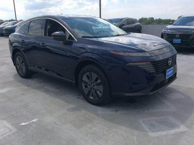 Photo of 2025 Ocean Nissan Murano