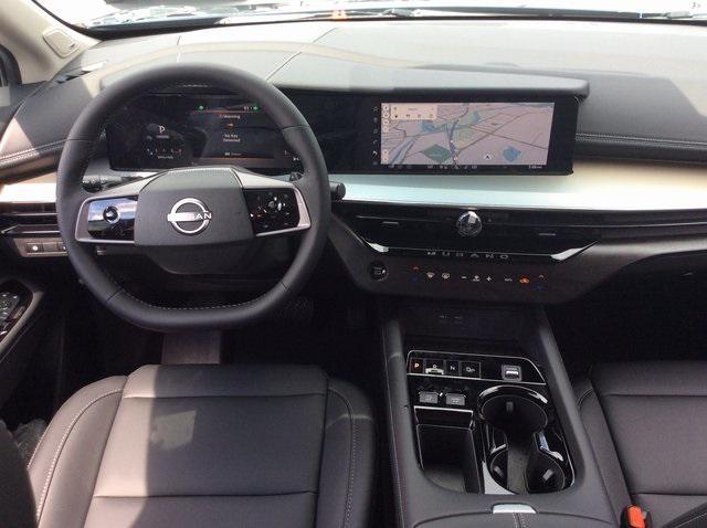 Photo of 2025 Ocean Nissan Murano