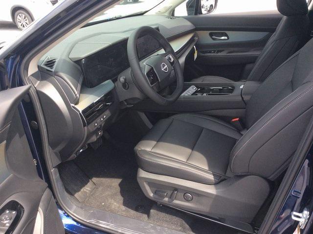 Photo of 2025 Ocean Nissan Murano