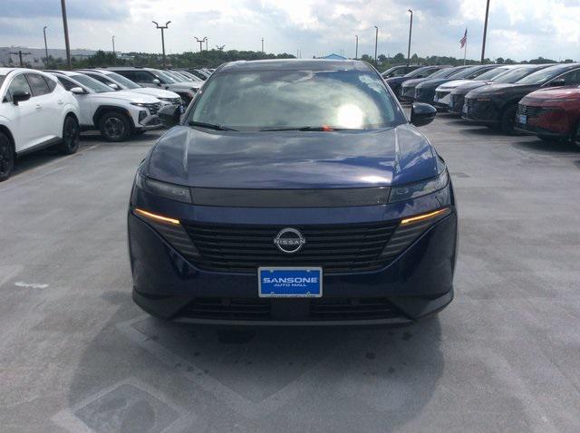 Photo of 2025 Ocean Nissan Murano
