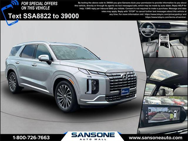 2024 Hyundai Palisade