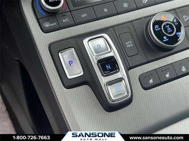Photo of 2023 Moonlight Cloud Hyundai PALISADE