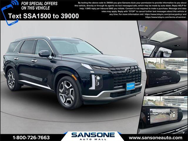 Photo of 2023 Moonlight Cloud Hyundai PALISADE