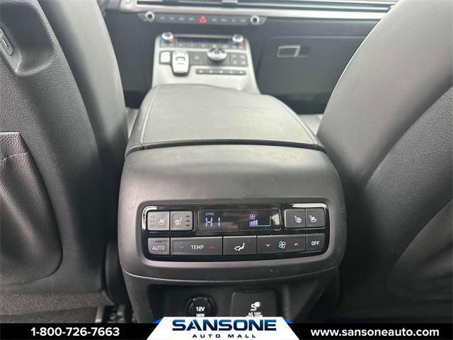 Photo of 2023 Moonlight Cloud Hyundai PALISADE