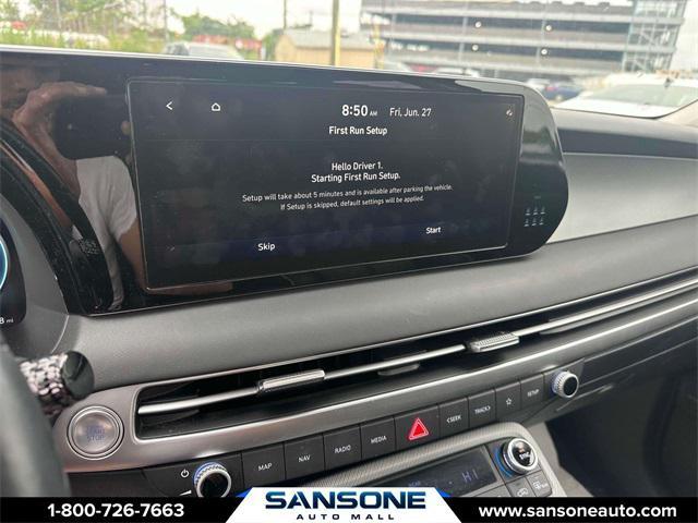 Photo of 2023 Moonlight Cloud Hyundai PALISADE