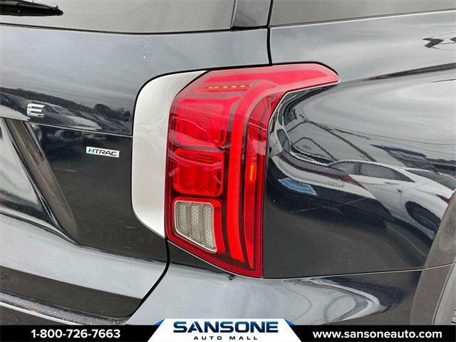 Photo of 2023 Moonlight Cloud Hyundai PALISADE