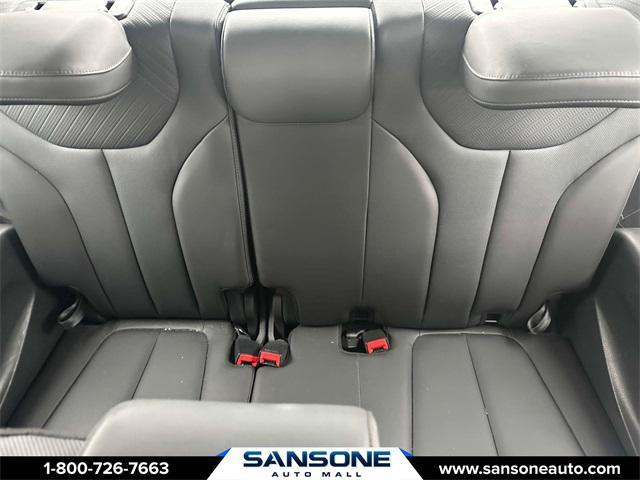 Photo of 2023 Moonlight Cloud Hyundai PALISADE