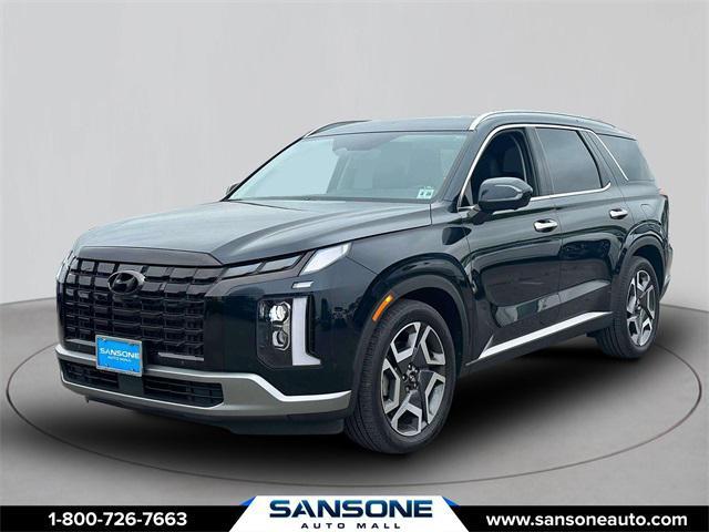 Photo of 2023 Moonlight Cloud Hyundai PALISADE