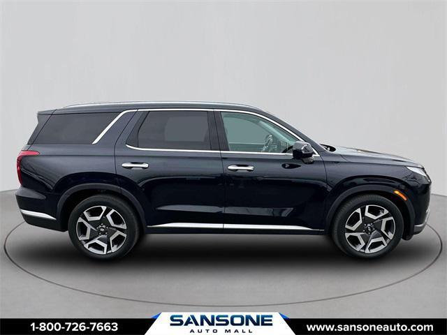 Photo of 2023 Moonlight Cloud Hyundai PALISADE