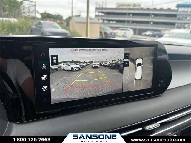 Photo of 2023 Moonlight Cloud Hyundai PALISADE