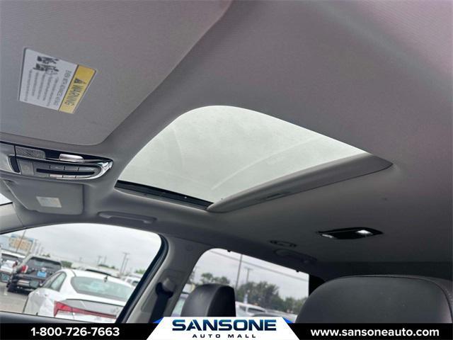 Photo of 2023 Moonlight Cloud Hyundai PALISADE