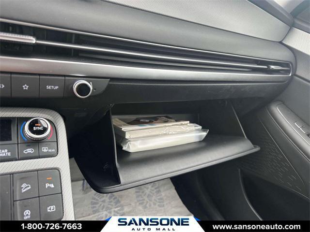 Photo of 2023 Moonlight Cloud Hyundai PALISADE