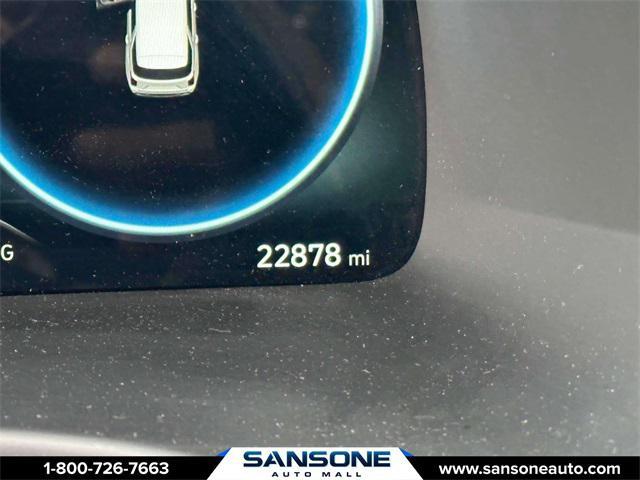 Photo of 2023 Moonlight Cloud Hyundai PALISADE