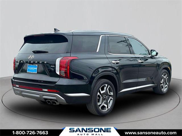 Photo of 2023 Moonlight Cloud Hyundai PALISADE