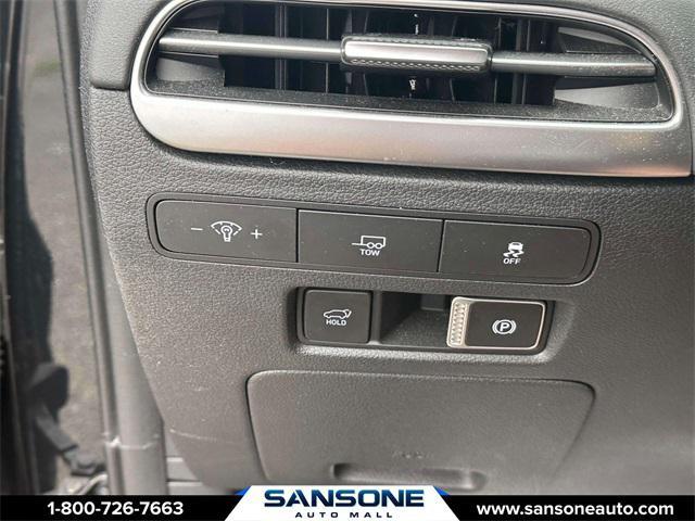 Photo of 2023 Moonlight Cloud Hyundai PALISADE