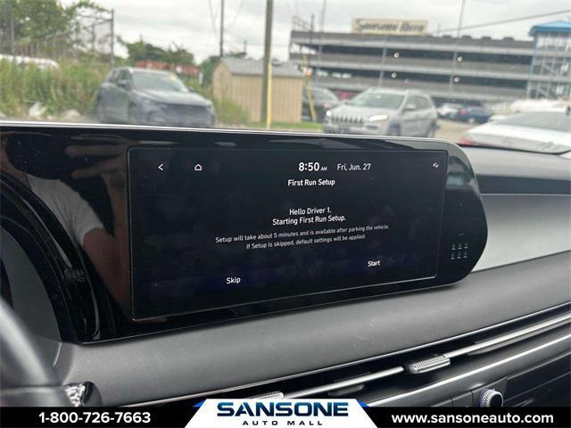 Photo of 2023 Moonlight Cloud Hyundai PALISADE