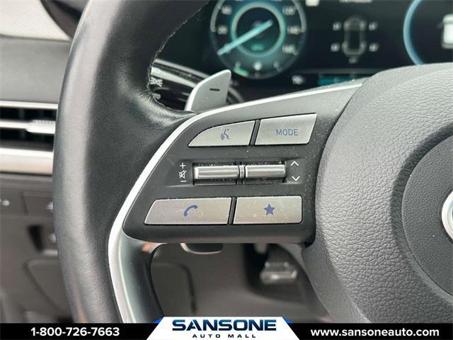 Photo of 2023 Moonlight Cloud Hyundai PALISADE