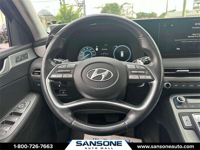 Photo of 2023 Moonlight Cloud Hyundai PALISADE