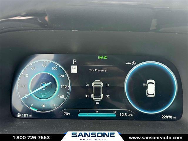 Photo of 2023 Moonlight Cloud Hyundai PALISADE