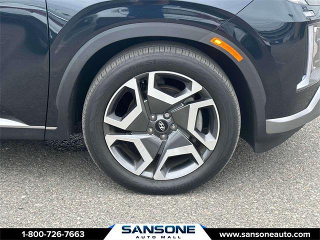 Photo of 2023 Moonlight Cloud Hyundai PALISADE